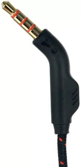 Компьютерная гарнитура JBL Quantum 100, black