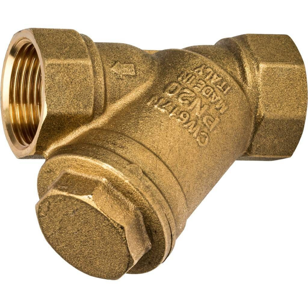 Фильтр грубой очистки 3/4" (SFW-0001-000020) STOUT