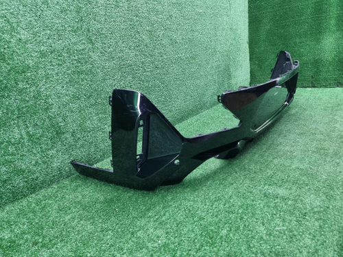 Юбка заднего бампера BMW X4 G02 (21-нв) M-paket