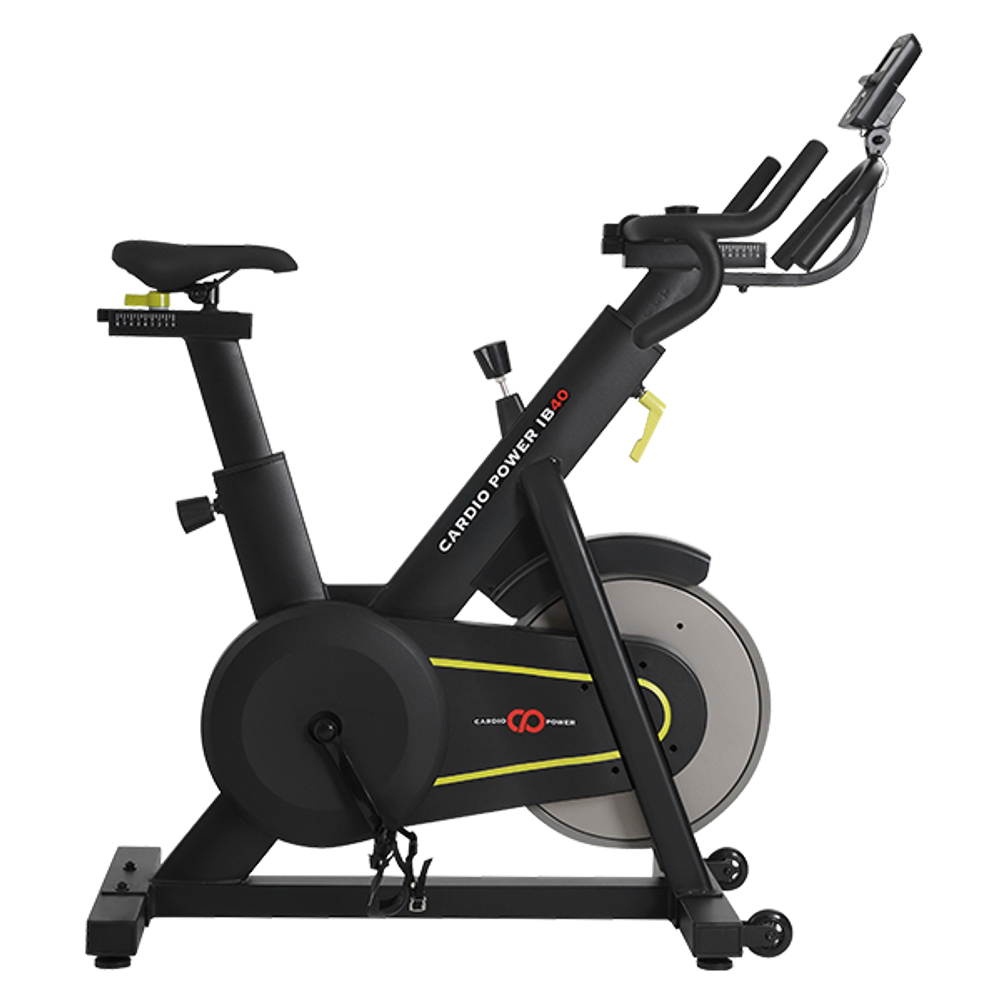 Вертикальный велотренажер CardioPower IB40