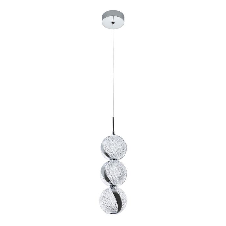 Подвесной светодиодный светильник Modelux Modestyle MS.89120.1 CR