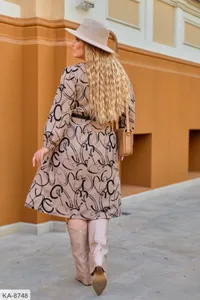 Платье KA-8746 Фабрика Моды