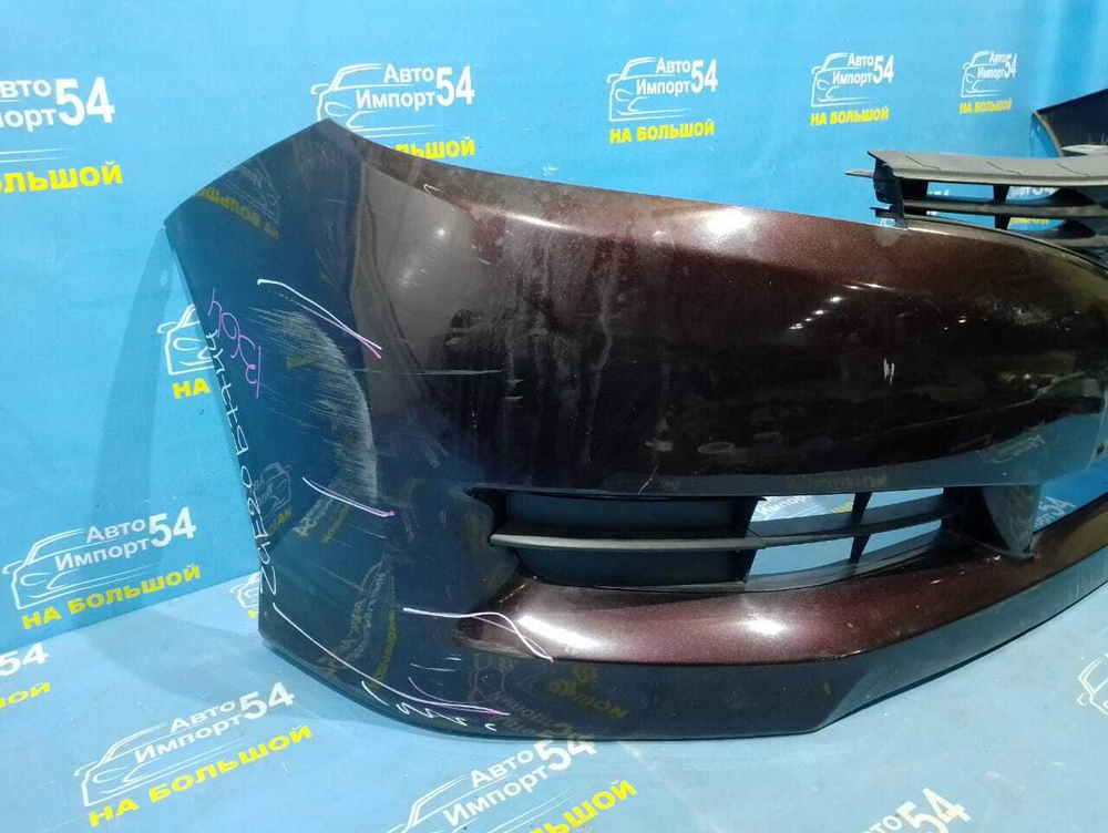Бампер передний TOYOTA WISH 2009-2012