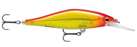 Воблер RAPALA Shadow Rap Shad SDRSD09 / 9 см, 12 г, цвет HH