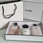 Набор косметики Chanel (повреждена коробка - фото №2)