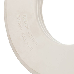 Внутренняя декоративная  манжета DN80