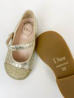 Новые туфли Dior, 22