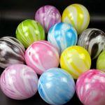 Шар (12"/30 см) Ассорти, агат 50 шт.