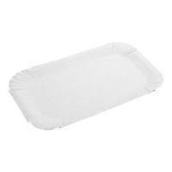 Пластиковые тарелки