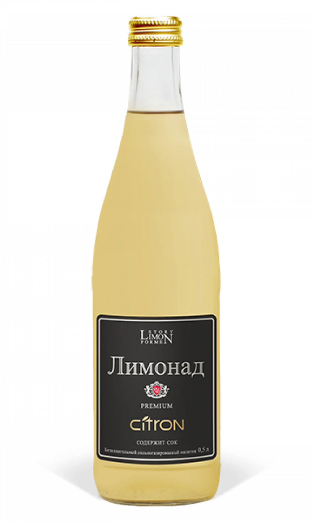 Лимонад Citron 0.5л (12)