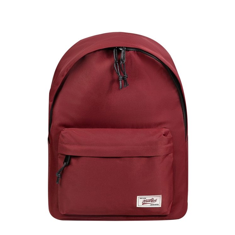 Рюкзак STREET BAGS Classic, бордовый
