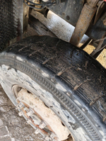 КамАЗ 65201 8x4 Самосвал 65201-43 (Дизельный, 11,8 л, 400 л.с., МТ)