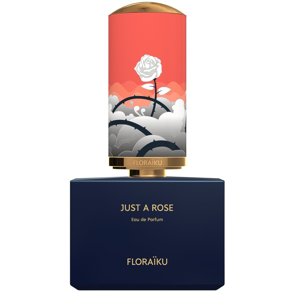 Floraiku Just A Rose