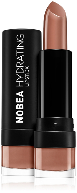 NOBEA Day-to-Day Hydrating Lipstick - увлажняющая помада, 4,5 g