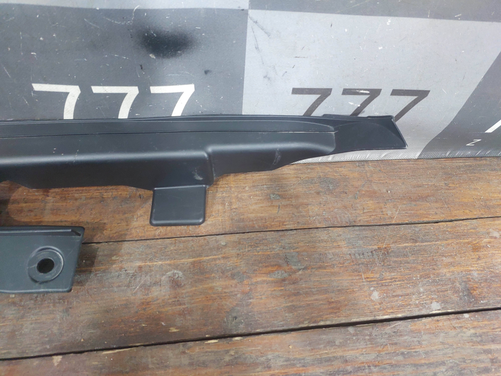 Накладка крыла переднего правого Haval F7 1 19-24 Б/У Оригинал 8403107XKQ00A