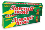 Ловчий пояс КЛЕЙ туба 135 гр