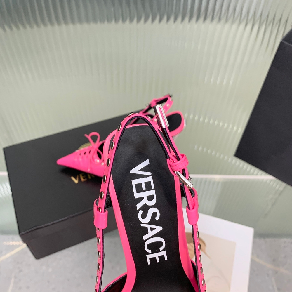 Versace Pumps 11 cm