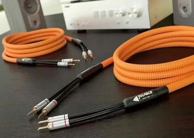 Кабель акустический Ricable Dedalus Speaker MKII 2 x 3 m