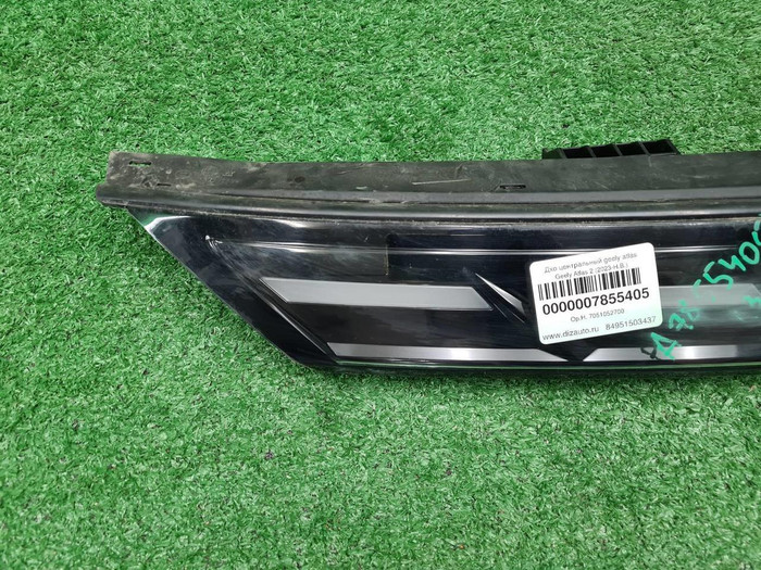 ДХО центральный Geely Atlas 2 (2023-н.в.)