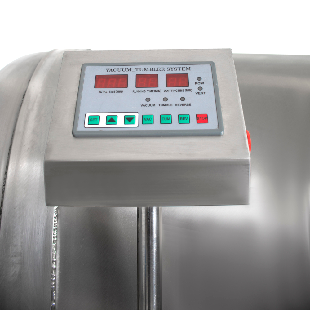 Вакуумный массажер маринатор мяса, птицы GR-600 Foodatlas