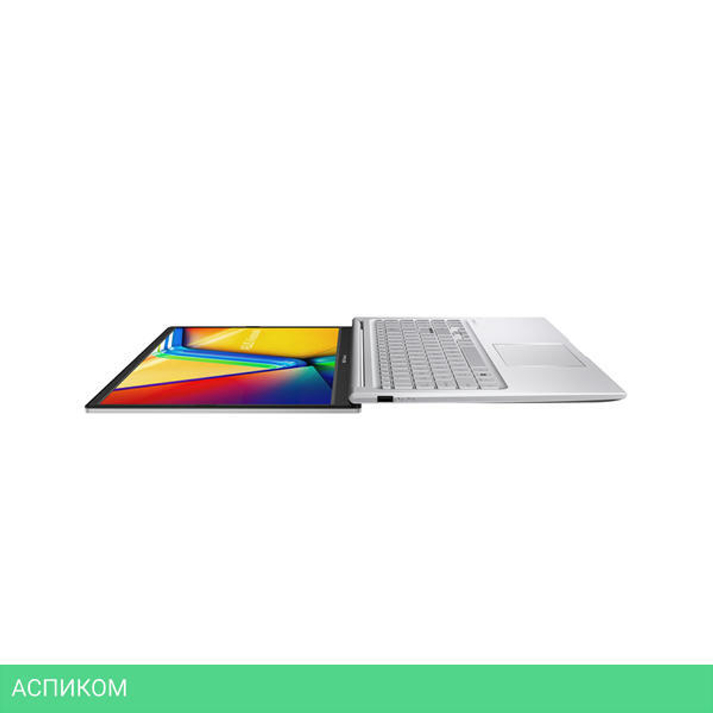 Ноутбук Asus Vivobook 15 Special X1504VA-BQ3560 Cool Silver (90NB13Y2-M01570)