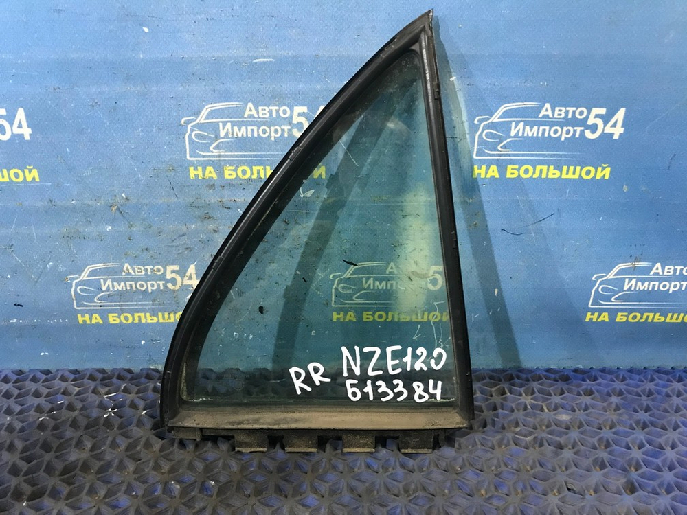 Стекло двери задней правой TOYOTA COROLLA 2000-2006