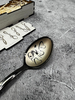 Чайная ложка Кофе