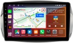 Магнитола для Smart ForTwo/ForFour 2014-2022 - Canbox 9-019 Qled, Android 10, ТОП процессор, SIM-слот