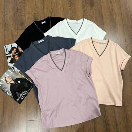 Футболка Brunello Cucinelli