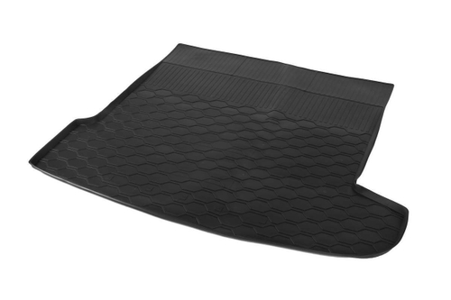 Коврик в багажник автомобиля Rival для JAC J7 2020-н.в., полиуретан, 19202002