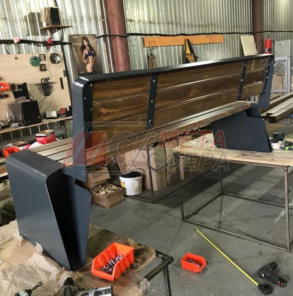 Скамейка Владивосток