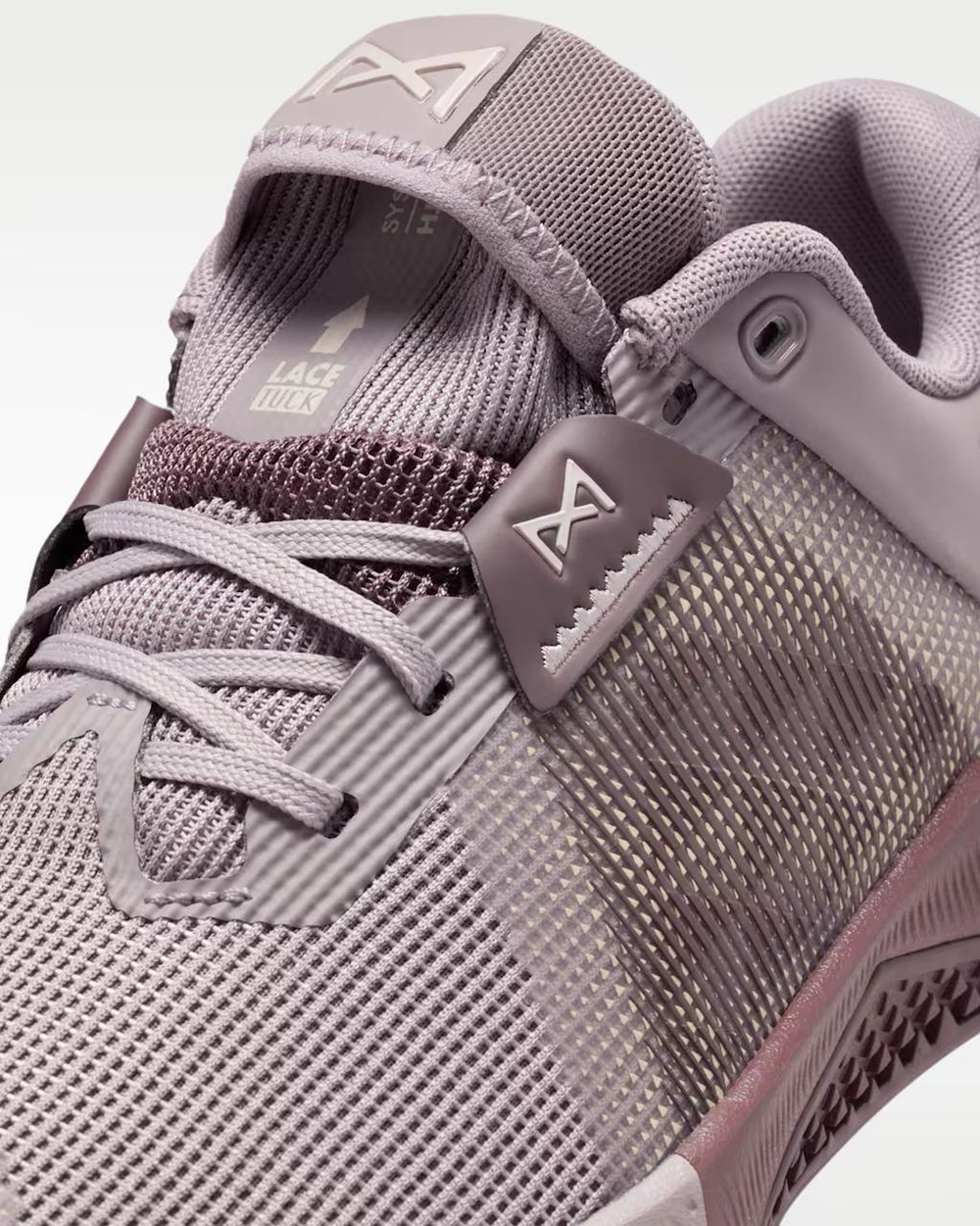 Кроссовки женские Nike Metcon 10 (Темно-Коричневые)