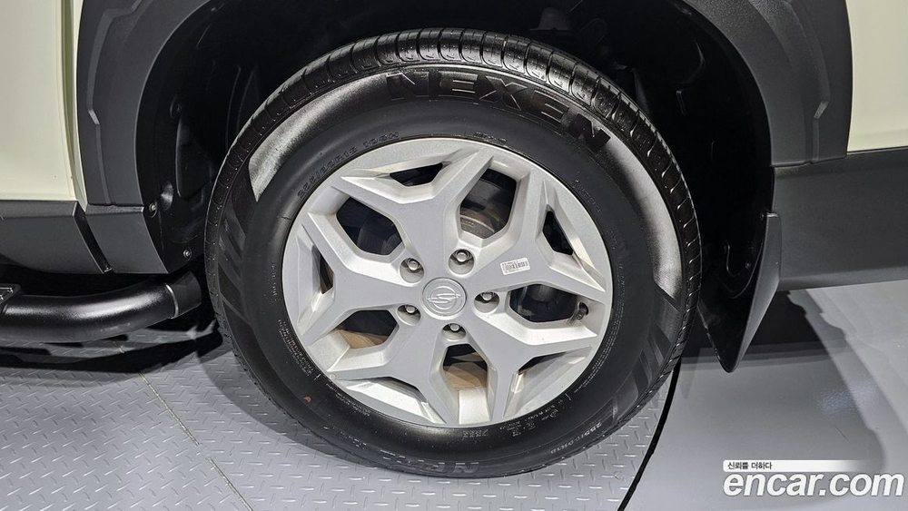 KG Mobility (Ssangyong) The New Rexton Sports Дизель 2.2 4WD (09.2022)
