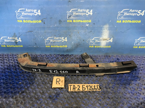 Планка под фару правая Honda AVANCIER 1999-2003