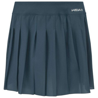 Теннисная юбка Head Performance Skort - небесный