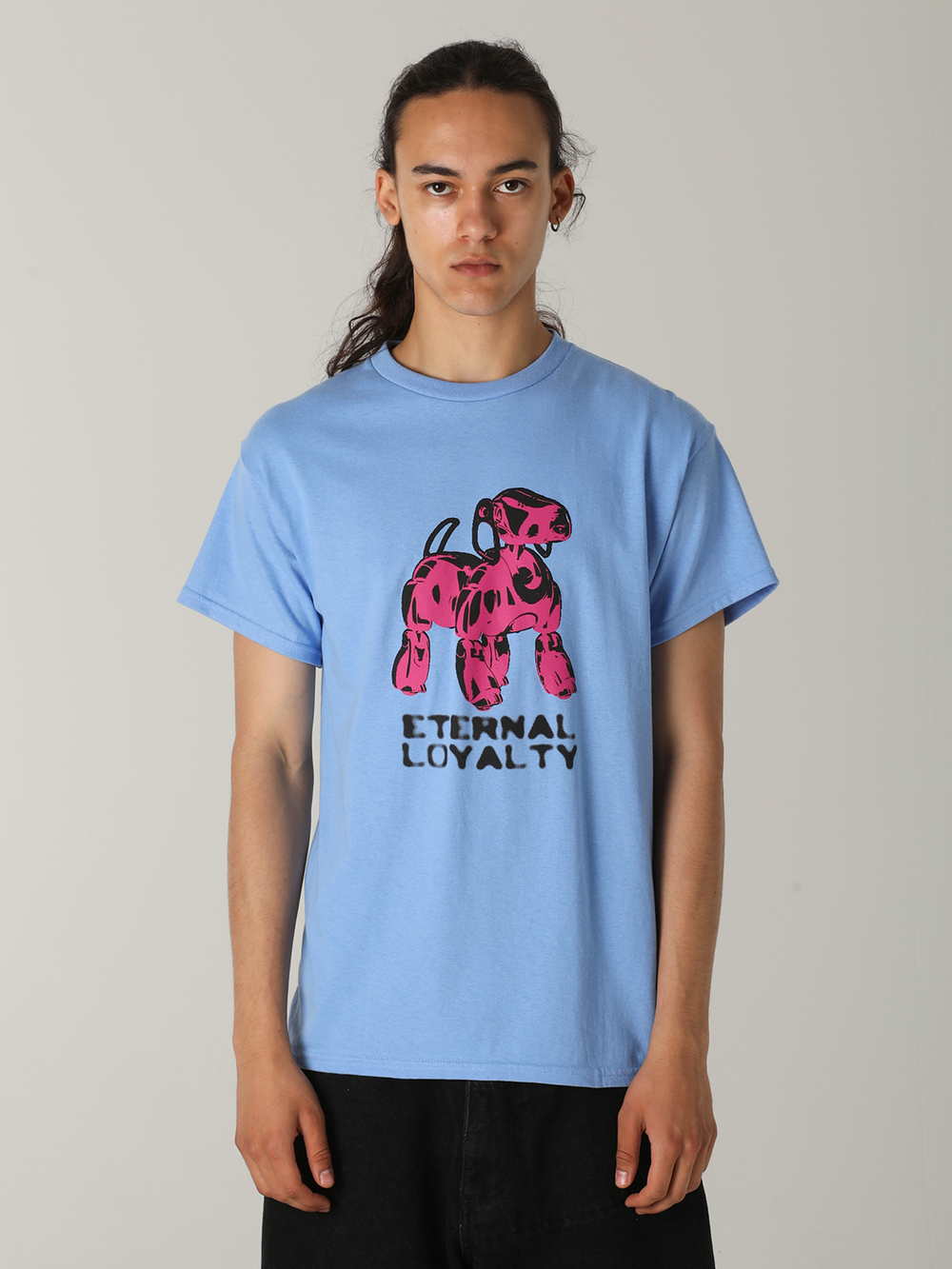 Мужская Футболка Eternal