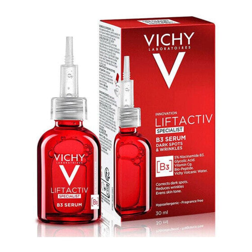 Сыворотки, ампулы и масла VICHY Liftactiv B3 Antimanchas Face Serum