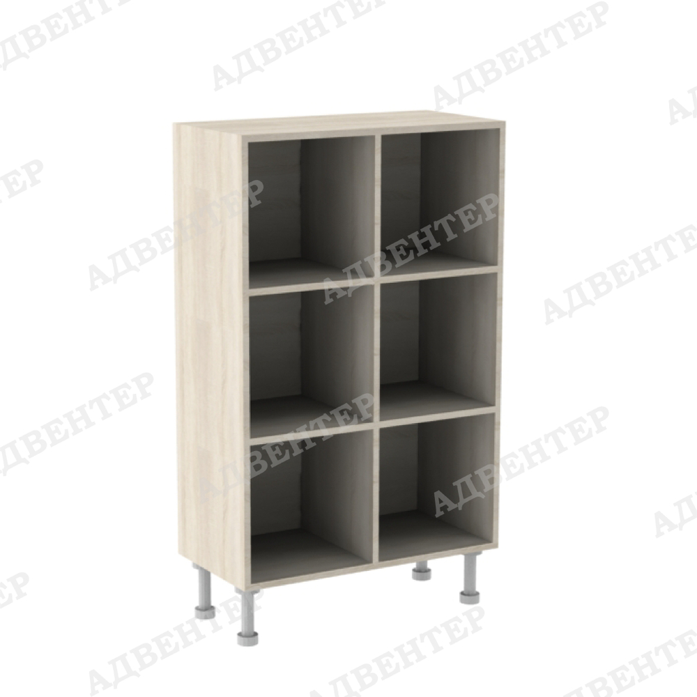 Горшечница вертикальная 6