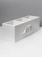 Органайзер для хранения ящик 33*10*10 см