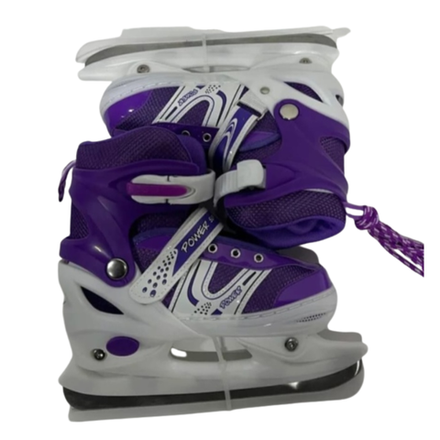 Коньки Power