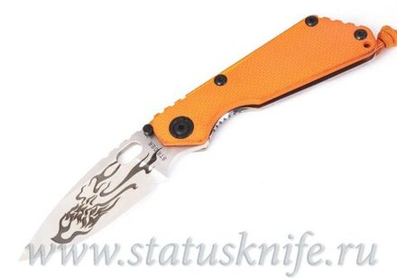 Нож Strider Starlingear 2012 East Соast Hоt-Неad SnG limited