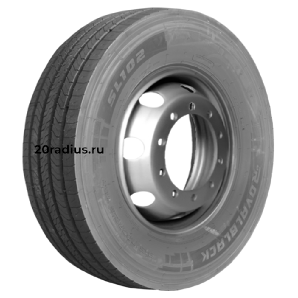 315/80R22,5 157/154L SL102 TL 20PR