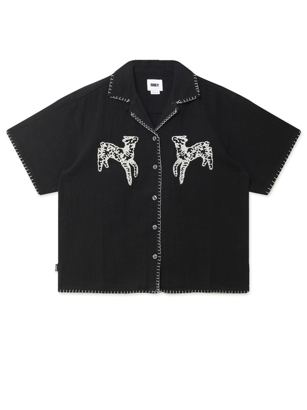 Рубашка Кор. Рукав Ritual Ss Shirt