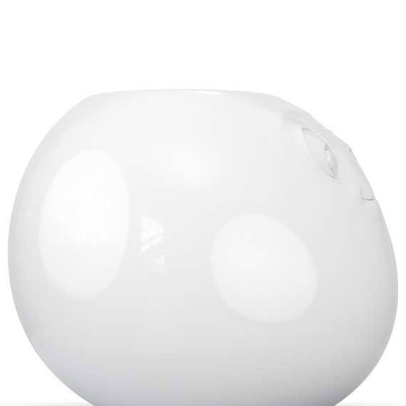 Ваза Tassen Amused 16 см белая