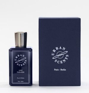 Urban Scents Lost Paradise