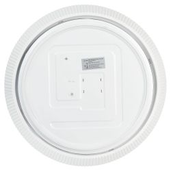 Светильник потолочный светодиодный ЭРА Классик без ДУ SPB-6 Bella 48W-3K-6,5K WH 3000-6500К белый