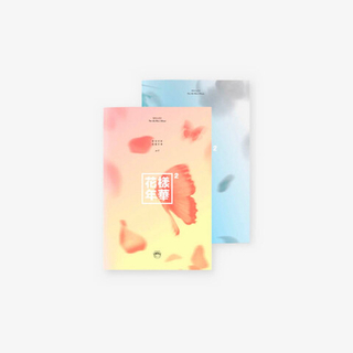 Альбом BTS The Most Beautiful Moment in Life PT.2