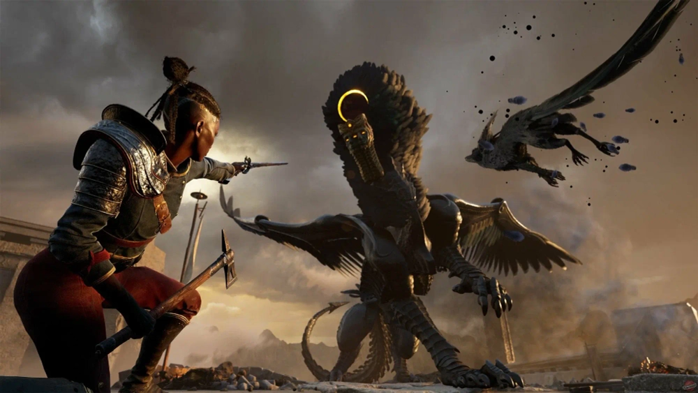Игра Flintlock The Siege of Dawn (PS5, русские субтитры)