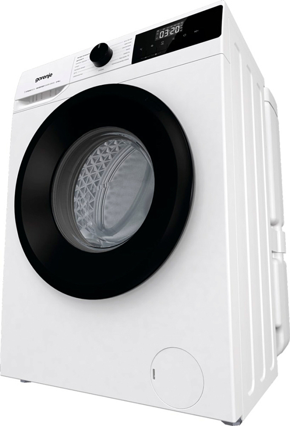 Стиральная машина Gorenje W1NHPI62SCSIRV (резервуар в комплекте)