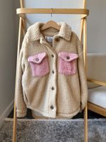 Куртка-рубашка из экомеха Mc2 Saint Barth, 152